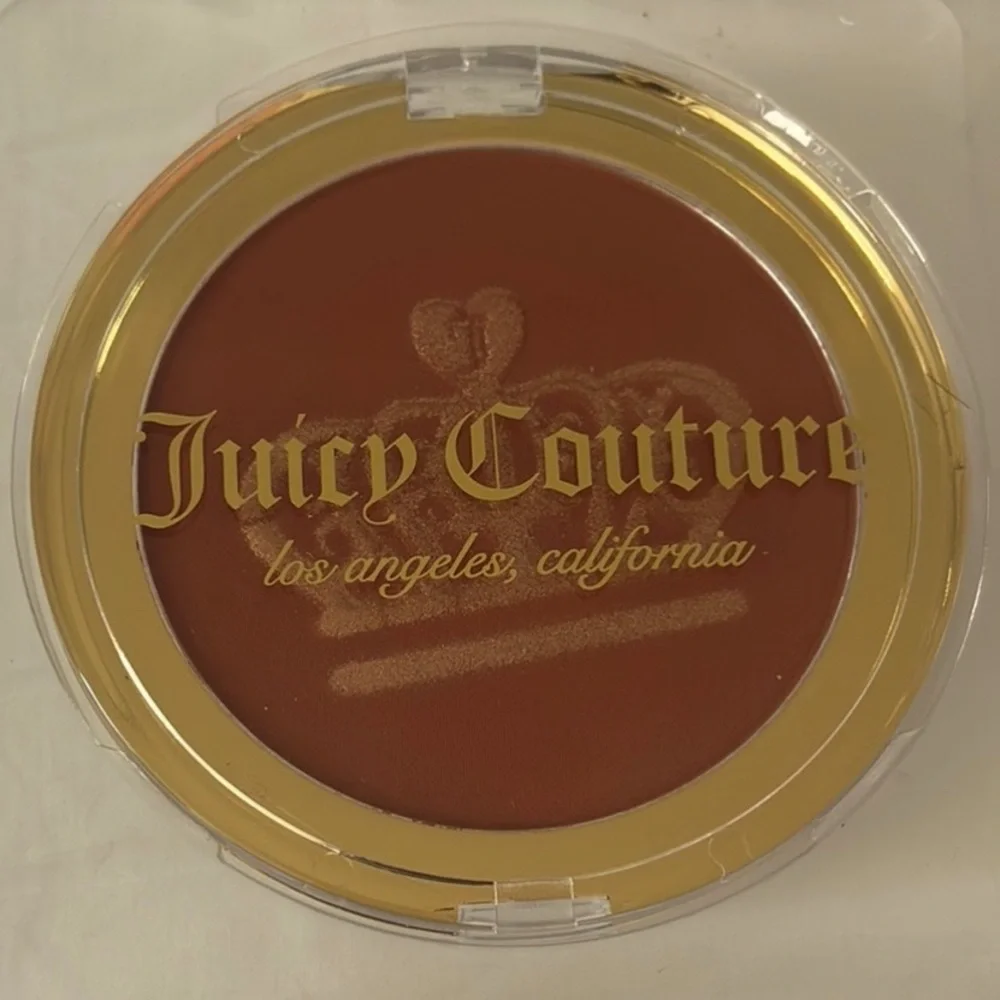 Juicy Couture Baked Bronzer – Cocoa & Glow